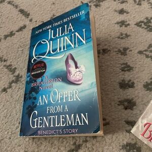 Bridgerton An Offer from a Gentleman by Julia Quinn